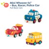 B. toys – Mini Wheeee – ls! – 3 Pieces