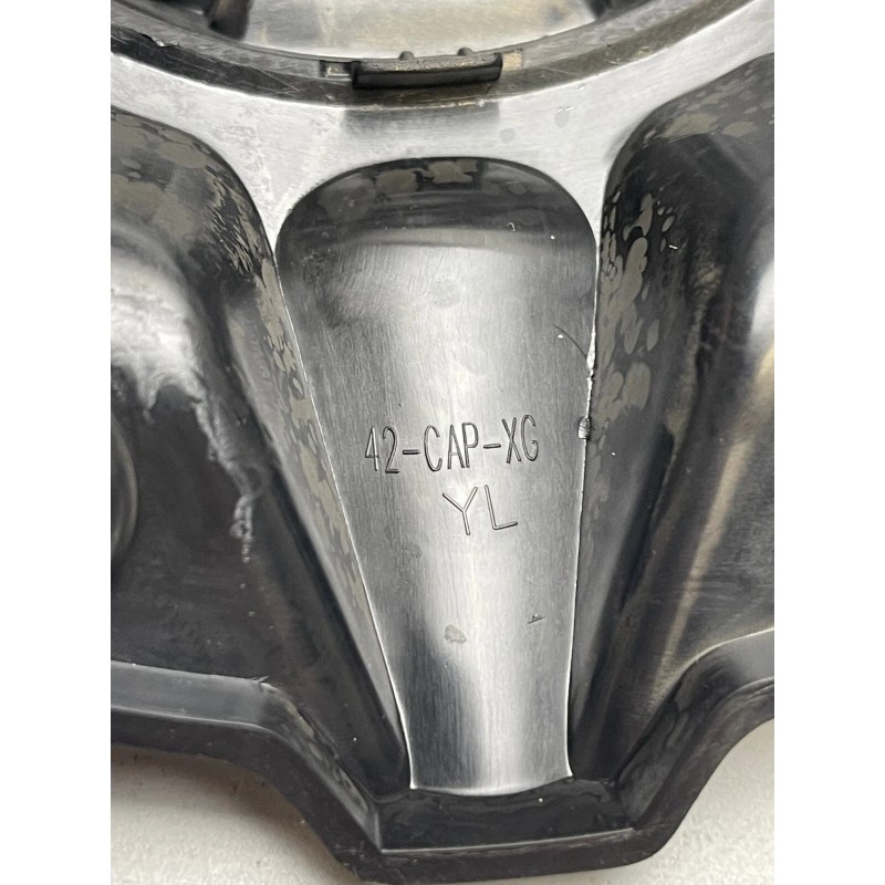 Full Throttle Off-Road Gloss Black Wheel Center Cap 42-N-CAP 42-CAP-SG