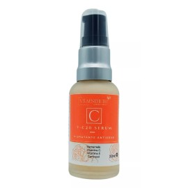 VITAESTHETIC V-c20 Serum Vitamina C 20% Hidrata Pigmentos Manchas Nutre