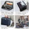 Sonic Storage Box Smasta U-Trim A4 Navy UT-2159-K