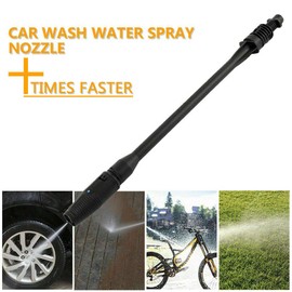 ERYUE Spray Nozzle, High Pressure Car Washer Spray Jet Lance Nozzle Replacement for Karcher K1 K2 K3 K4 K5 K6 K7