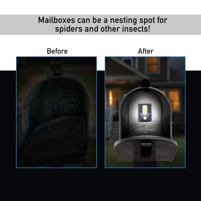 Sensor Brite LED Light, Motion Activated, Easy Install, Water Resistant