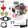 Carburetor Carb For MTD 21A-332B729 Tiller with a 5.5 B&S motor with OHV Carb