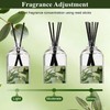 STRN Reed Diffuser Refill, Eucalyptus & Sage Scent Summer Diffuser