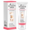 Intimate/Private Hair Removal Cream for Women, for Unwanted Hair in Underarms, Private Parts, Pubic & Bikini Area, 4.1 oz