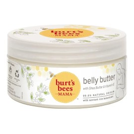 Crema Abdomen Burt's Bees Mama Bee Hidratante y Suavizante 184.2g
