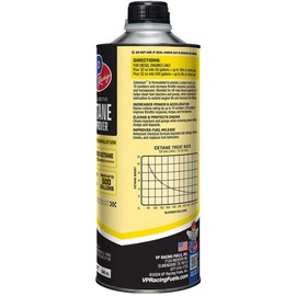 VP Racing Fuels 2865 Madditive Cetanium Cetane Concentrate - 1 Quart