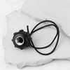 VGOL 2x Inflatable Dinghy Tender Rib Oarlock Rowlock Screw Cap