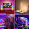YIFMOO RGBIC LED Lightbar, Music Sync TV LED Backlight, Smart