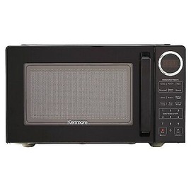 Kenmore 0.9 cu-ft Microwave - Black