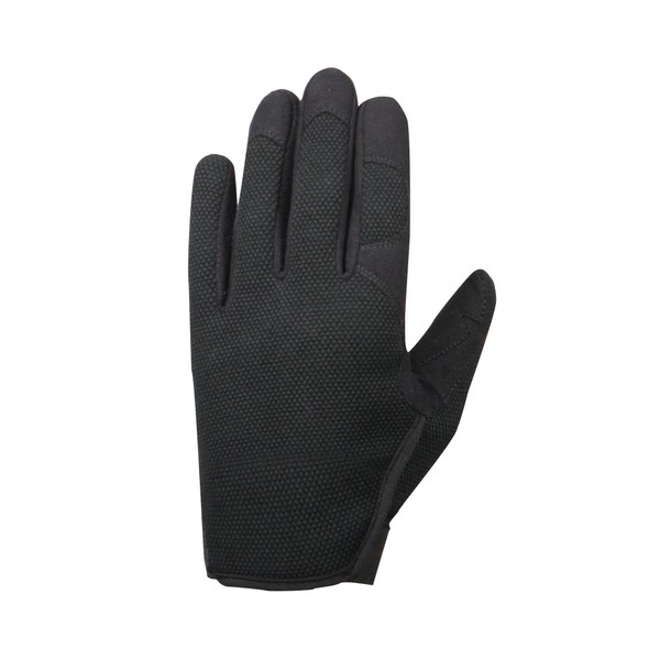Rothco Ultra-Light High Performance Gloves, Black, Large