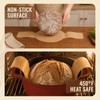 BlissBoard Disposable Parchment Bread Sling for Dutch Oven 50 Pcs