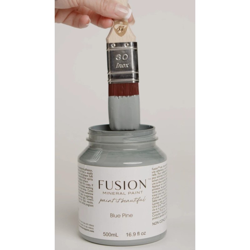Fusion Blue Pine Fusion Mineral Paint Tester 37mL