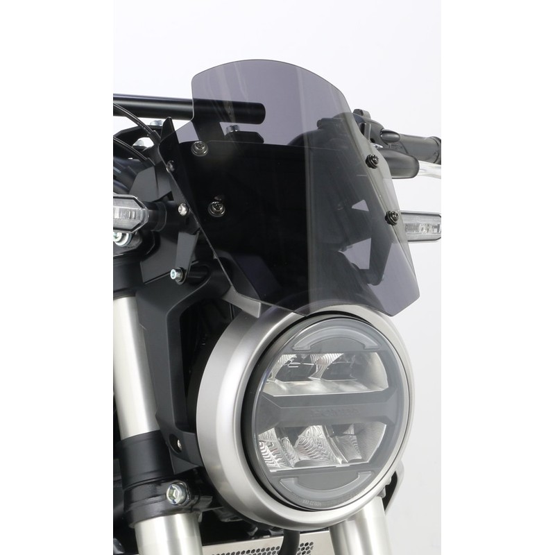 Kitaco 670-1850100 Aerovisor (Smoke) CB250R (MC52), CB125R (JC79)