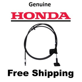 Honda 2003-2008 Honda Element Hood Cable Release Lock Lever Handle OEM NEW 03-08