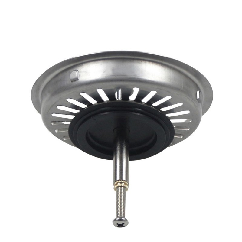 Talea Kitchen Table Control Stainless steel Sink Strainer Plug size