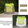 Bird Harness and Leash - Adjustable Parrot Training Flight Harness