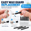 Hearing Aid Wax Guard for Routine Maintenance – 1.4mm Replacement