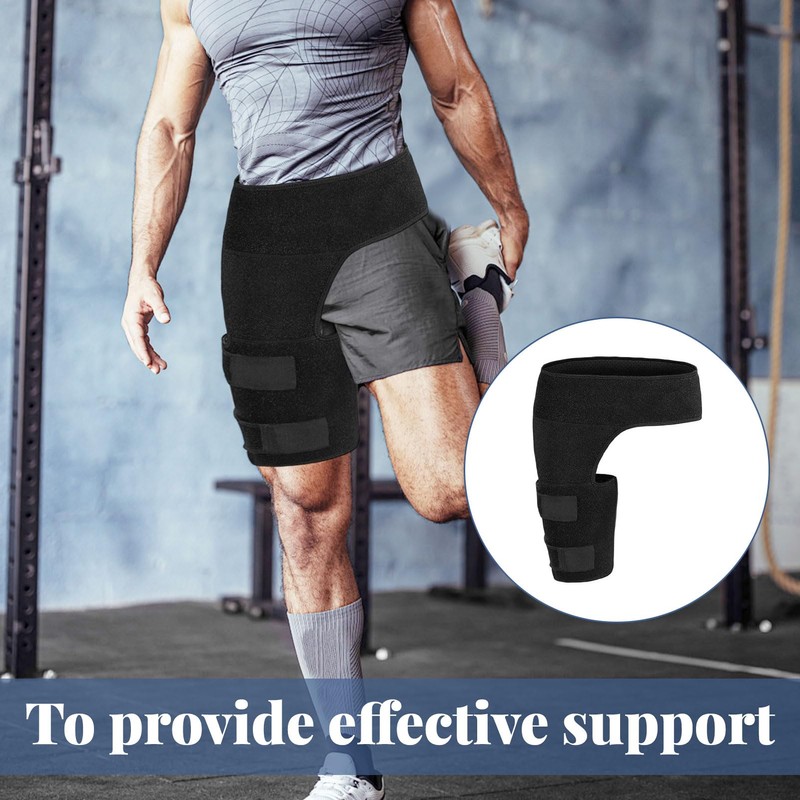 Hip Support for Men and Women,Hip Brace for Women,Groin Supports