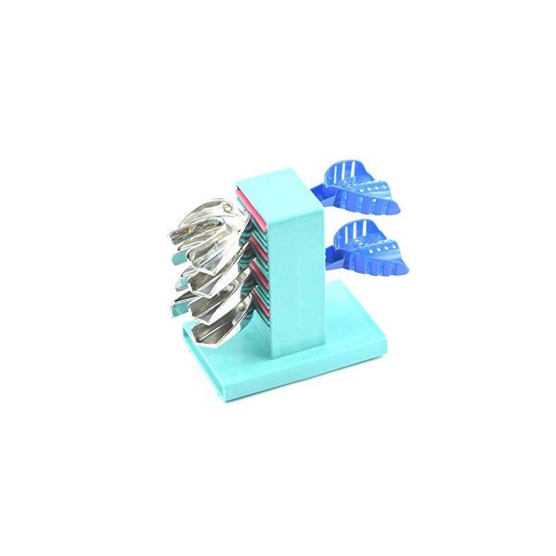 Dental Impression Tray Plaster Holder Dental Impression Tray Stand for