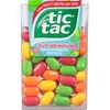 Tic Tac Mints Fruit Adventure Singles, 1 Ounce 12 pack