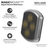 Scosche MPDRND-SP MagicMount Pro Magnetic Car Phone Holder Mount -
