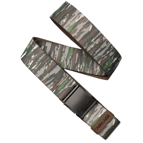 Arcade Belts A2 Unisex Adventure Belt: Heavy Duty Stretch, Metal