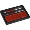 Mark Twain Writing Set Including Ballpoint Pen and Fountain Pen