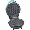Kitchen Selectives Mini Waffle Maker By Select Brands - Classic