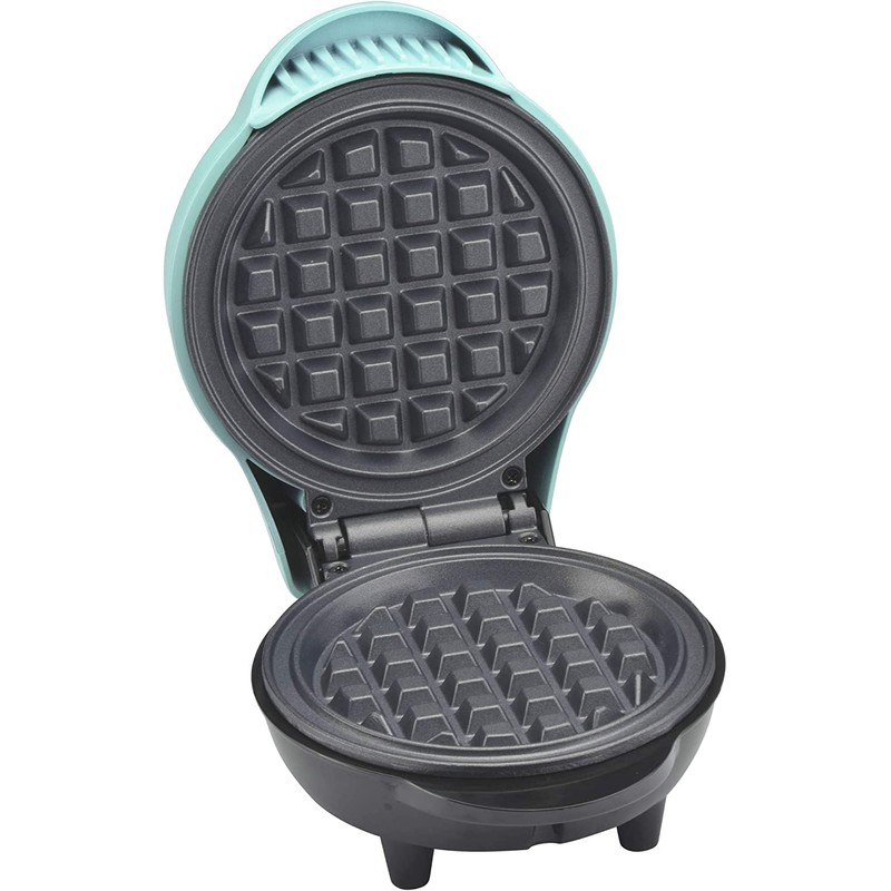 Kitchen Selectives Mini Waffle Maker By Select Brands - Classic