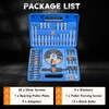 weyleity Harmonic Balancer Puller Removal & Install Tool Kit |