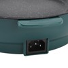 Electric Grill Pot 22cm Large Caliber Nonstick Multifunctional Electric Grill