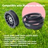 GLOXTED 539110311 & 539110411 Drive Idler Pulley and Belt Kit