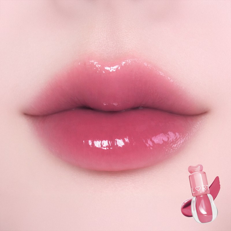OOTD Beauty 플러티 바이 오오티디 펩타이드 글레이즈 엑스오엑스오 립 틴트