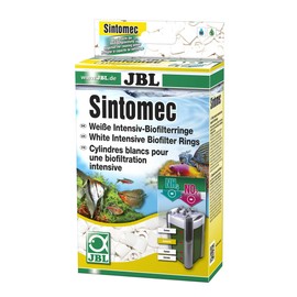JBL Sintomec, Sintered bio-glass rings for the breakdown of pollutants