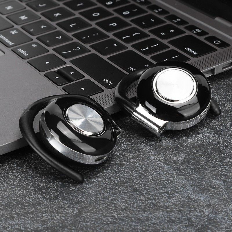 TWS Bluetooth 5.0 Ear Hook Earbuds Wireless Stereo Dual Channel