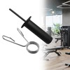 Gym Pin Extender for Weight Plates, Fitness Equipment, Latch Weight