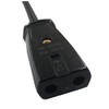 Replacement 2pin Power Cord for Nesco 6Qt Roaster Oven Model