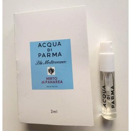 AQUA DI PARMA EAU DE TOILETTE VAPORISATEUR SPRAY 2ML NEW UNISEX
