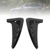 2PCS Car Front Side Air Vent Cover Decorative Gills Side