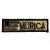 Digital Camouflage US Flag 'Murica Hook and Loop Patch
