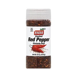 PEPPER RED CRUSHED