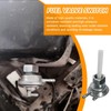 16950-M9Q-0001 Fuel Pump Valve Petcock for 2009 Scooter Moped Buddy