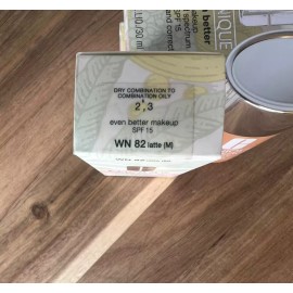 CLINIQUE Even Better™ Makeup Broad Spectrum SPF 15 In Latte￼