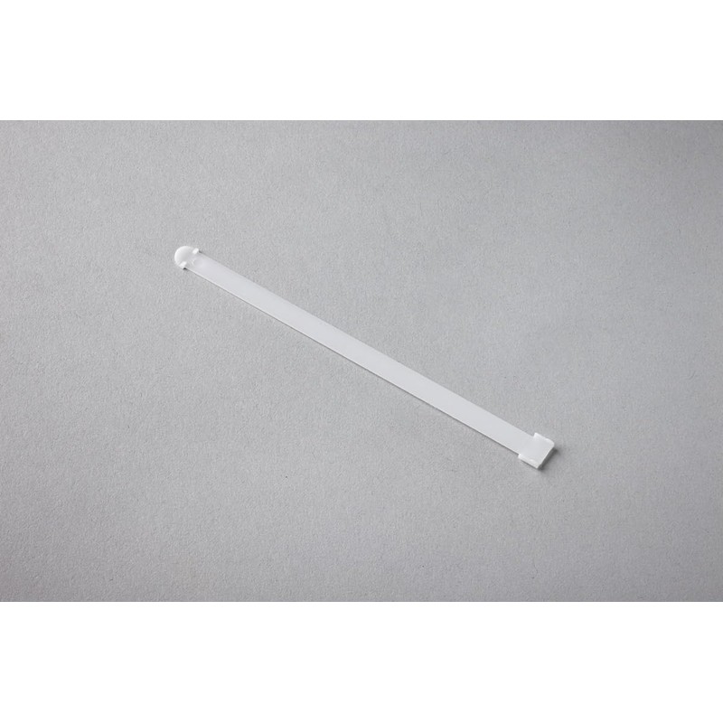 Pack of 10 Vertical Blind Parts/Carriers/Trucks/Hooks/Runners 3.5" 89mm VT1133