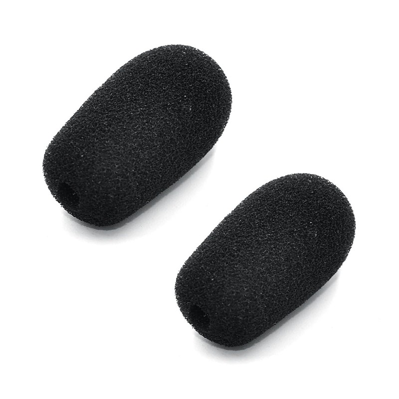 XBERSTAR Foam Ear Cushions for VXI Blueparrott B450-XT Headset Soft