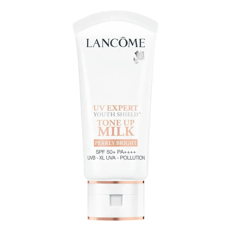Lancôme Uv Expert Milky Bright Protector Solar Cremoso 50ml