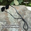 KECHIO Sports Glasses holder Strap(3 PCS) - Sunglasses strap for