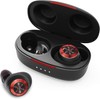 Monster Wireless Earbuds, Bluetooth Earbuds with Hi-Fi Stereo Audio, Wireless