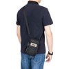 SPAHER Smartphone Pouch, Men's, Small Items, Fanny Pouch, Waterproof, Multi-Purpose
